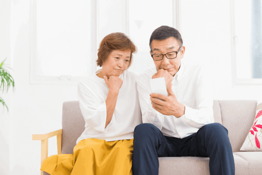 高齢者の困っていること3選と対策！成功事例も交えて解説