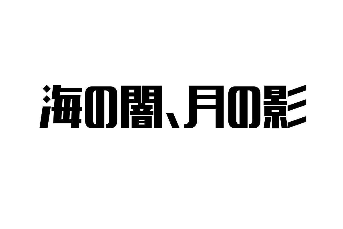 シニア層と「海の闇、月の影」の関係：価値観をマーケティングに活かす視点の探求
