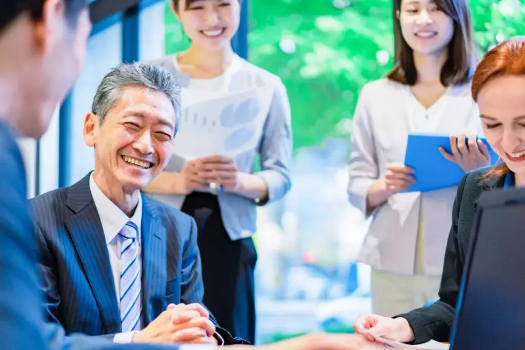 シニア世代と英会話サービス 生涯学習とコミュニティ形成としての活用