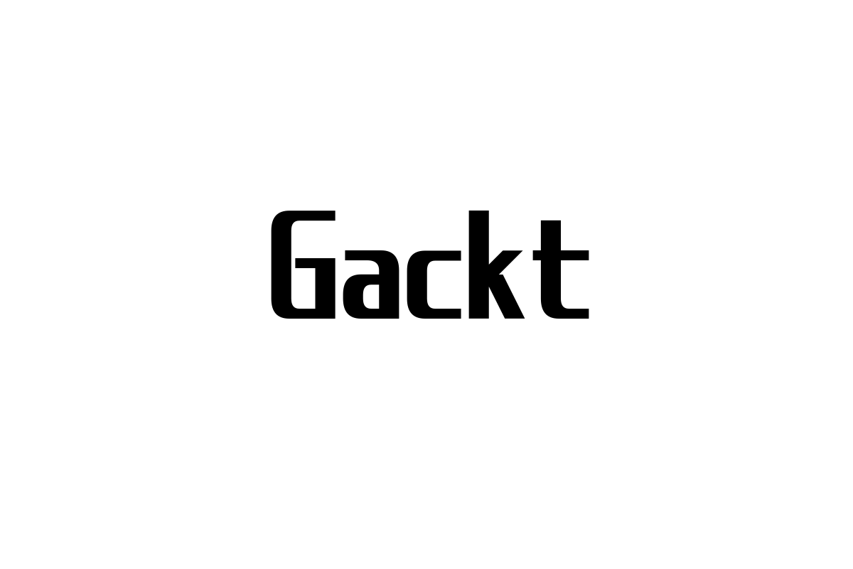 シニア世代とGackt：彼の影響力とマーケティングへの応用分析