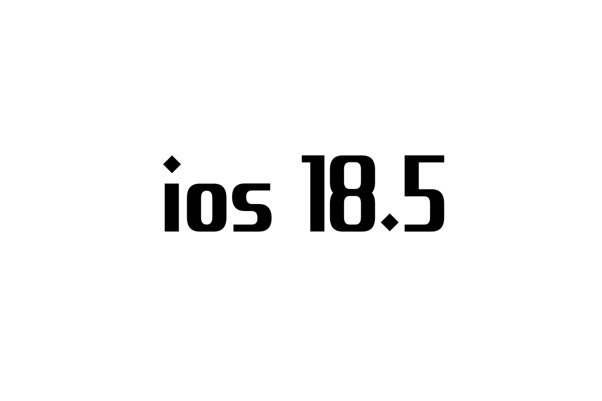 シニア層とiOS 18.5：最新OSがもたらす生活変革とマーケティングの新潮流