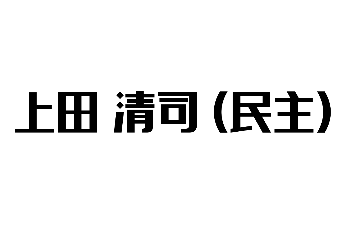 上田清司（民主）とシニア層への影響：現代政治家像と高齢者市場への示唆を探る
