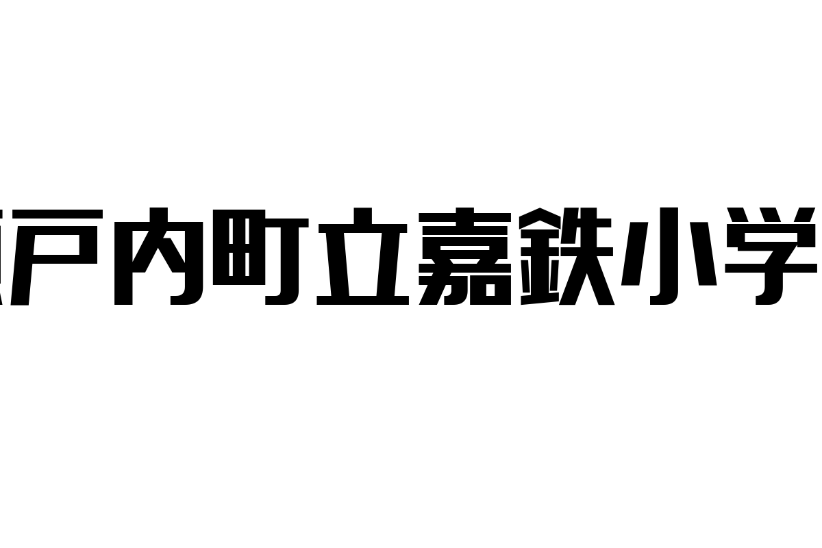 シニア層と地域の教育機関：瀬戸内町立嘉鉄小学校の役割と影響