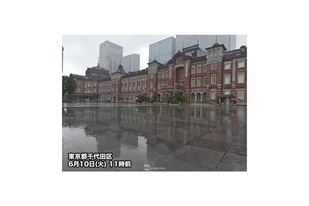関東甲信と北陸が梅雨入り-昨年より10日以上早く、シニア世代の備えに変化も