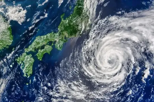 台風