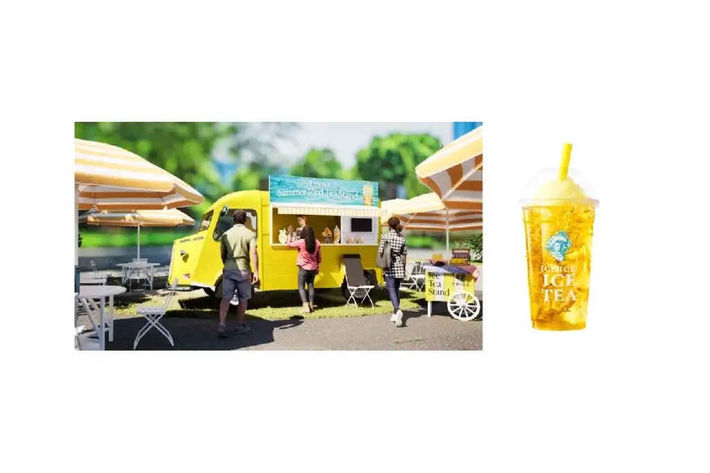 午後の紅茶「夏のアイスティースタンド」に学ぶ、シニア層を動かす体験型マーケティングの設計術