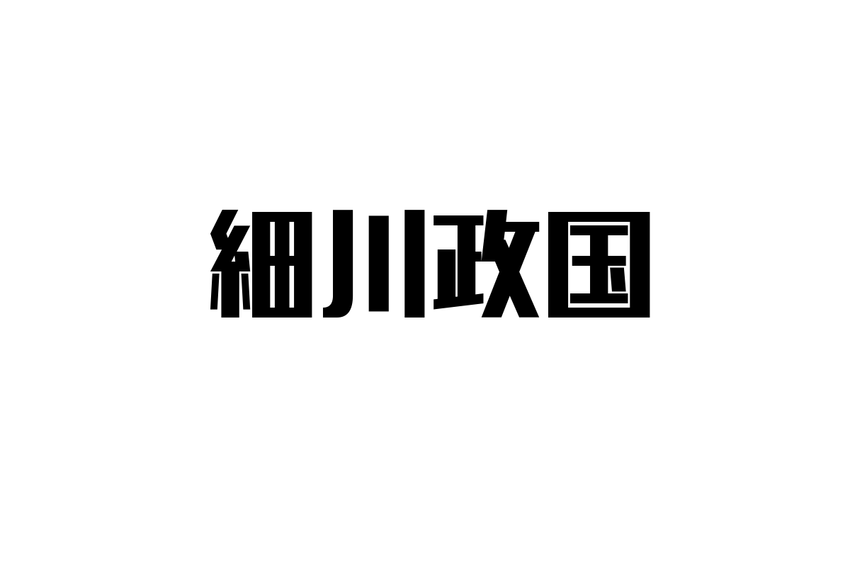 シニア層における細川政国の影響とその背景