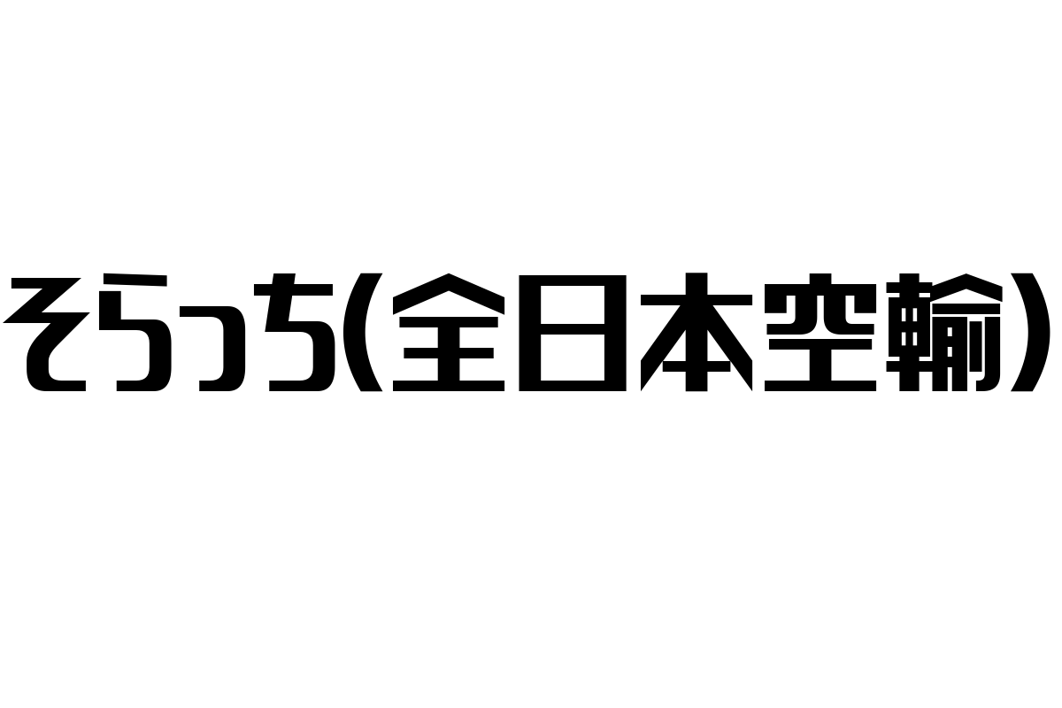 シニアマーケティング必見！全日本空輸のマスコット「そらっち」の社会的意義と活用法