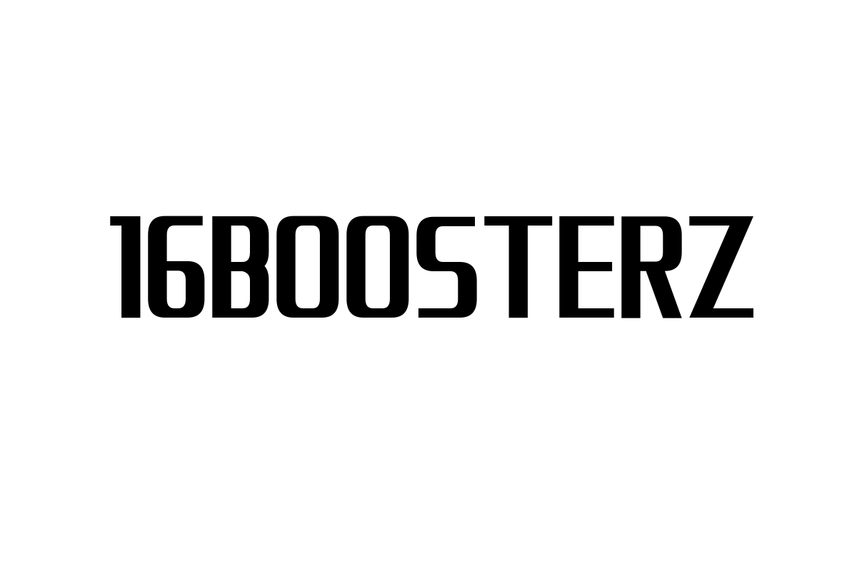 シニア市場における「16BOOSTERZ」の役割とマーケティング施策