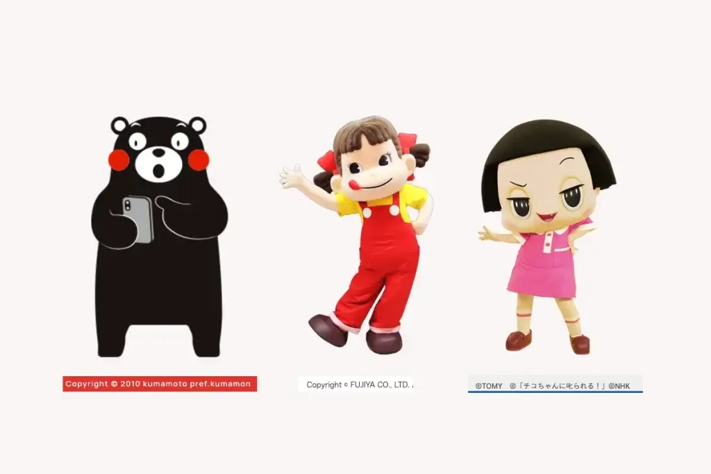 企業キャラクター成功例に学ぶ！メリットや作り方のポイントを解説