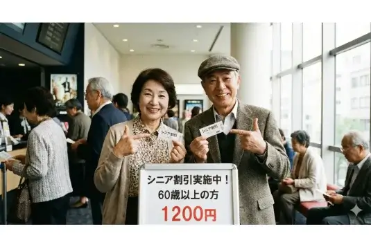 シニア割引が響かない理由とは？心に届くマーケティング戦略のつくり方