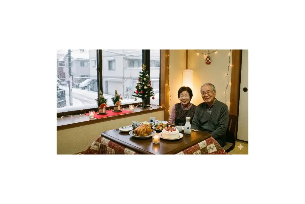 クリスマスの予定に見るシニア世代の本音　「特別」よりも「無理をしない」過ごし方が主流に