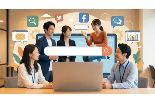 企業が運営するコミュニティサイトとは？成功事例と運営のポイントを解説