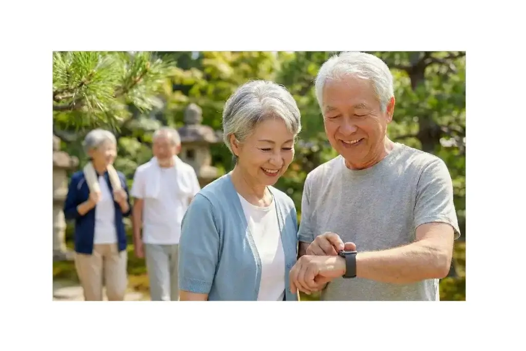 シニアの健康管理にスマートウォッチが注目される理由とは？｜販促のヒント