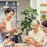 【ニュース】会員数10万人突破！シニアSNS「おしるこ」が神奈川県の実証事業に採択─社会的フレイル抑制の科学的検証へ