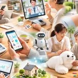 増加するシニア向けスマートテクノロジー：魅力的な製品に欠かせない条件とは