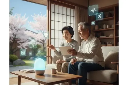 【2026年最新】シニアのAI活用でビジネスチャンスはどう変わる？拡大するシルバー×AI市場の勝ち筋