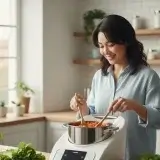 シニアの暮らしを変える調理家電。安心して、無理なく、楽しく続けるために