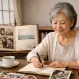 シニアの「自分史」ニーズに隠れたマーケティング・インサイト｜発信欲を捉えるアプローチ手法