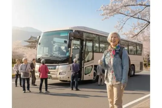 シニア一人旅ツアー需要拡大！小予算で成果を出す集客戦略とは