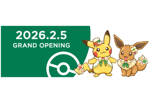 ポケパーク カントー 本日開業｜シニア世代の関心から読み解く“体験型テーマパーク”の現在地