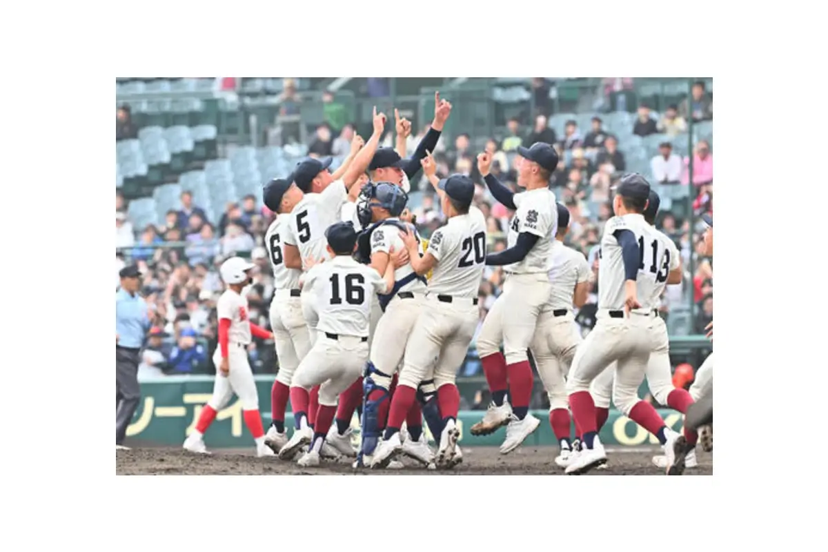 大阪桐蔭、センバツ決勝で見えた“勝ち方の変化”とシニア層の共感ポイント