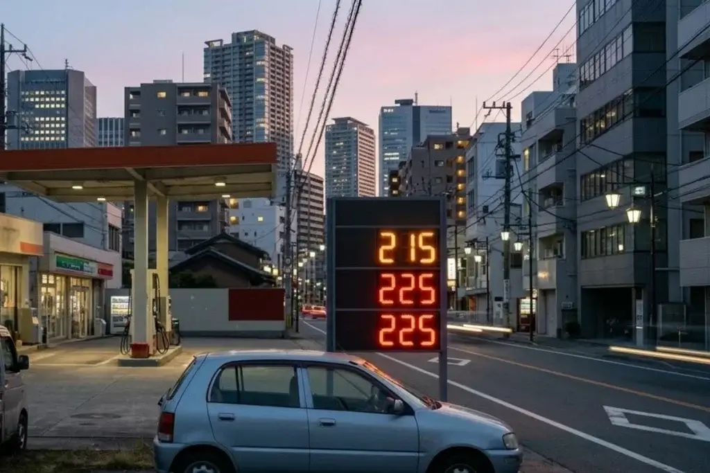 歴史的ガソリン価格高騰がシニア市場に与える影響とマーケティングの転換点