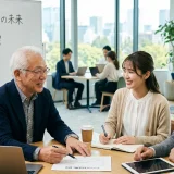 シニアの特徴を活かす人材マネジメント