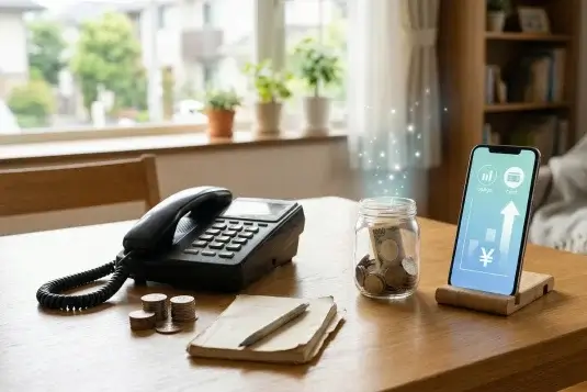 【2026年問題】NTT固定電話値上げがシニアマーケティングに与える影響とは？加速するスマホ移行と今後のアプローチ手法
