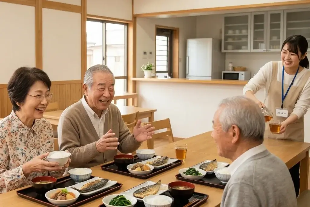 シニアの孤食率が増加／最新データから見る対策方法を3つ紹介