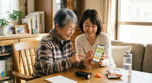 シニアの防災対策ニーズをつかむには？SNS広告を活用したアプローチ方法