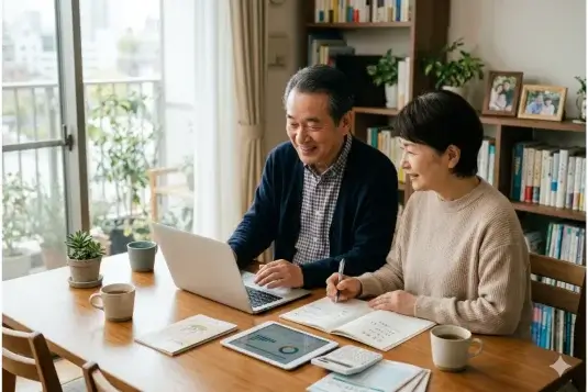 シニア世代も投資していい？「資産寿命」を延ばす安全な投資戦略と新常識（2026年版）