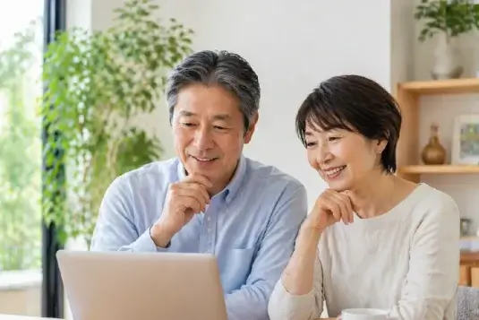 シニア世代も投資していい？