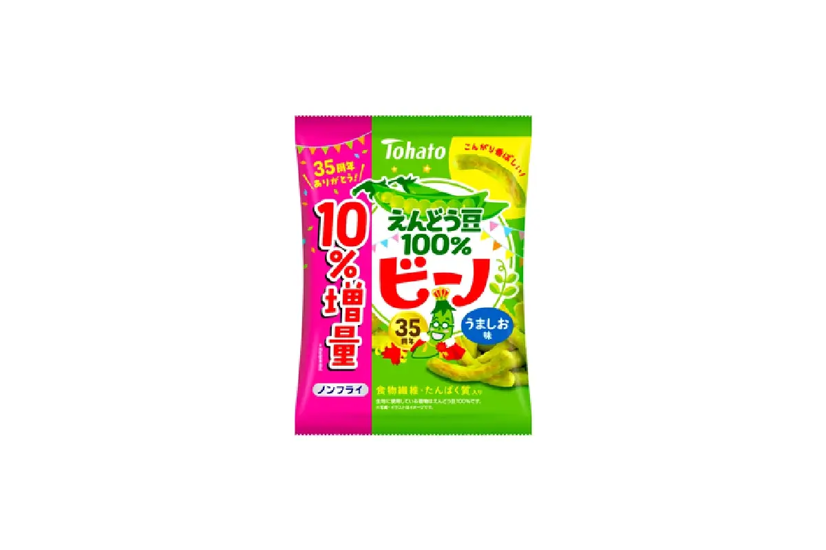 「ビーノ35周年」が話題に　懐かしさで盛り上がる“ロングセラーお菓子”とシニア世代の記憶