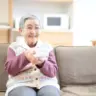 シニアのテレビ広告